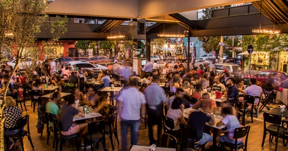 São Conrado Bar - Vila Madalena