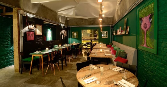 Ema Restaurante