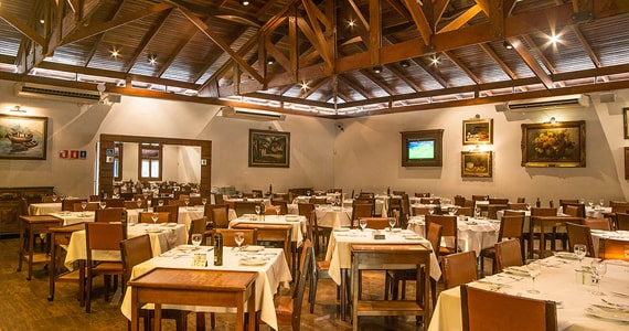 Senzala Restaurante Bar & Grill 