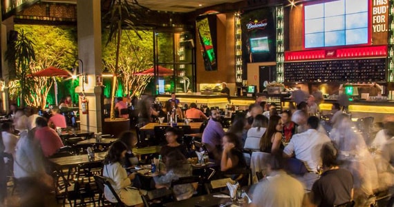 Boteco São Bento-Itaim Bibi