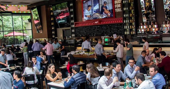 Boteco São Bento-Itaim Bibi