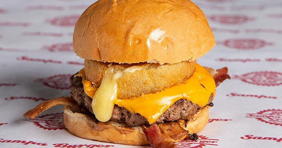 Sampa Burger