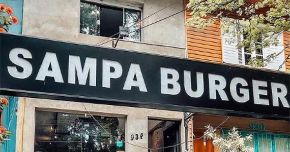 Sampa Burger