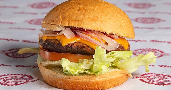 Sampa Burger