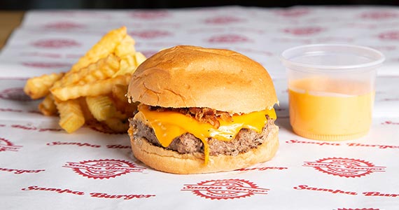 Sampa Burger