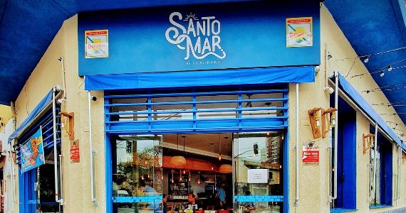 Santo Mar Restaurante