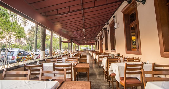 Senzala Restaurante Bar & Grill 
