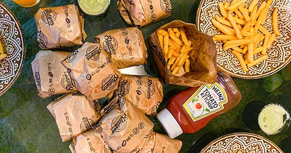 Sliders Hamburgueria -  Vila Olimpia