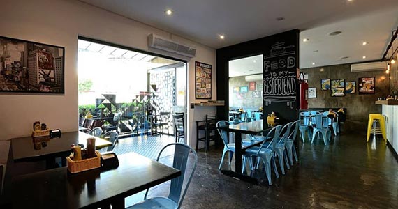 Smart Burger - Campesina