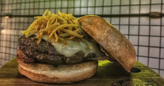 Smart Burger - Campesina