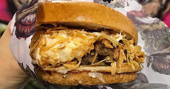 Smart Burger - Campesina