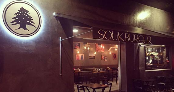 Souk Burger