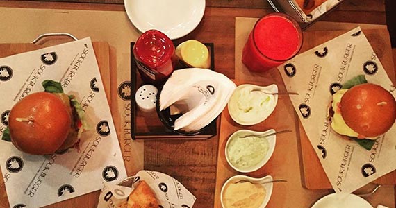 Souk Burger