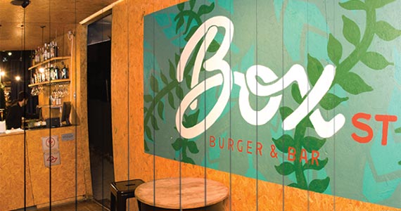Box St. Burger e Bar