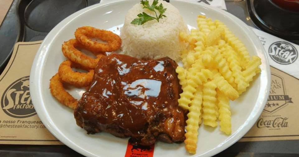 The Steak Factory - Jardim Pamplona Shopping