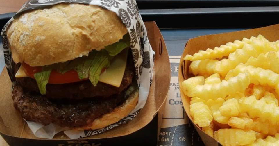 The Steak Factory - Jardim Pamplona Shopping