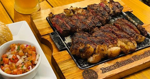 The Steak Factory - Shopping Parque da Cidade