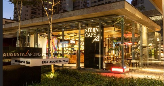 Sterna Café - Jardins