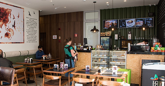 Sterna Café - Fradique Coutinho