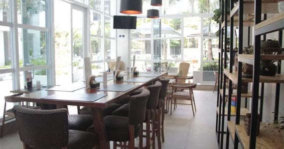 Sterna Café - Barra Funda