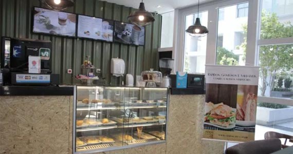 Sterna Café - Barra Funda