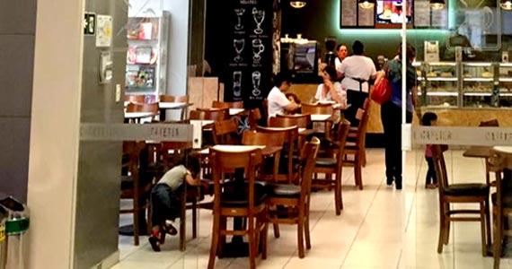 Sterna Café - Higienópolis