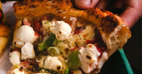 Suburbanos Pizzaria - Tatuapé