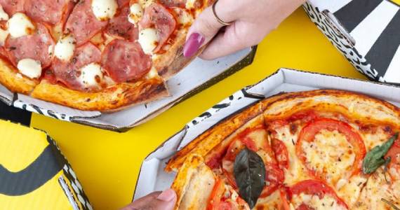 Suburbanos Pizzaria - Tatuapé
