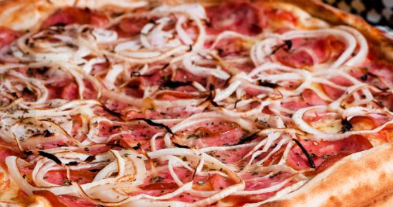 Suburbanos Pizza