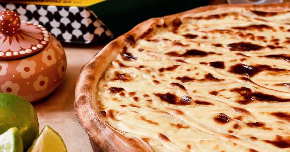 Suburbanos Pizza