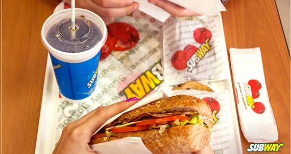 Subway - Shopping Center 3