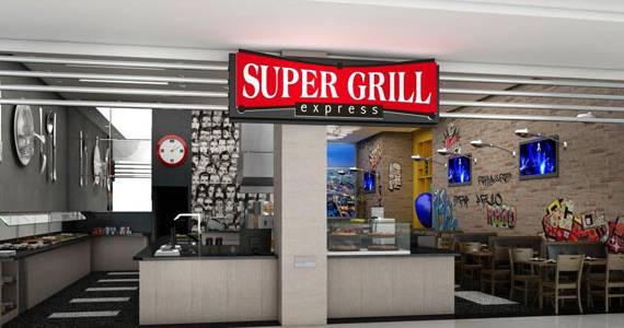 Super Grill Express - Paulista