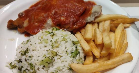 Super Grill Express - Paulista