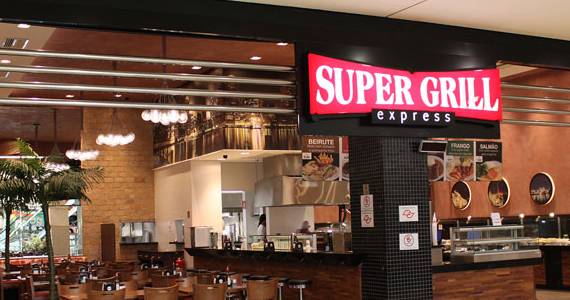 Super Grill Express - Santo André