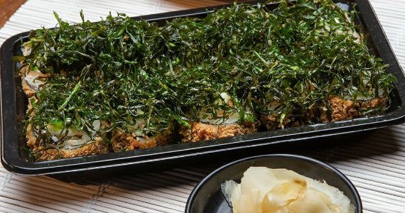 Sushi em Casa - Higienópolis