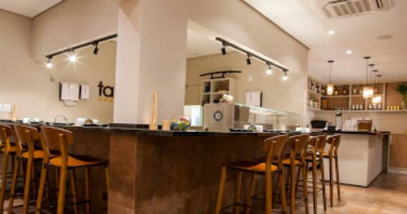 Takeshi Sushi House