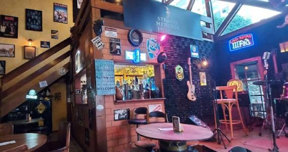 Tchê Café - Jardim Aeroporto