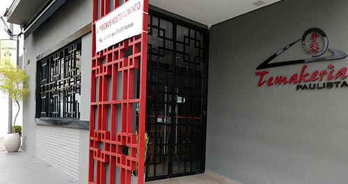 Temakeria Paulista