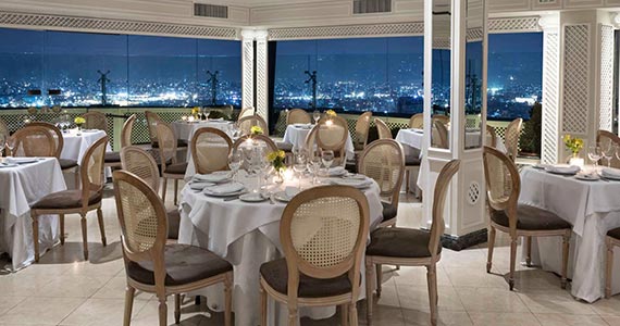 Terraço Itália Restaurante
