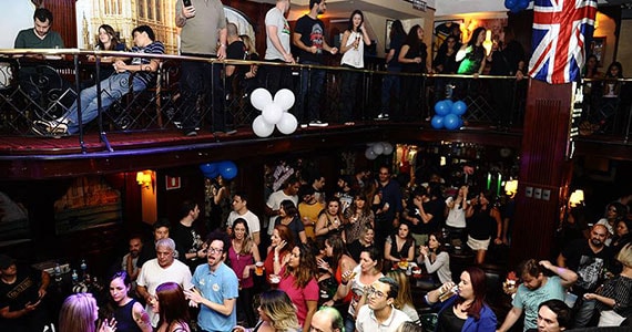 The Blue Pub