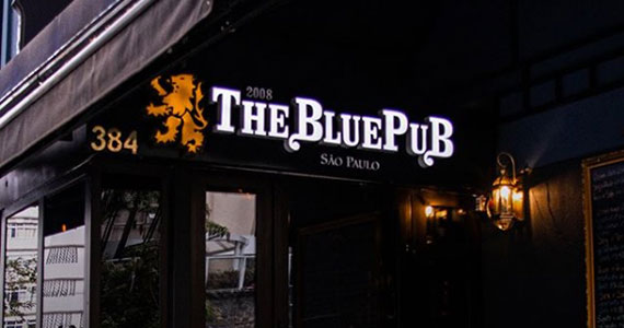 The Blue Pub