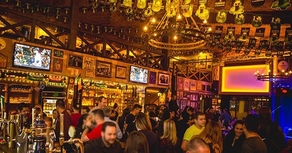 The Lord Black Irish Pub