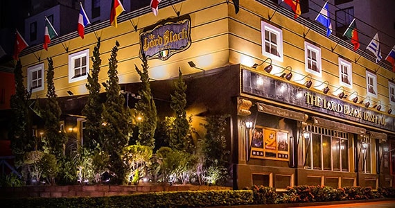 The Lord Black Irish Pub