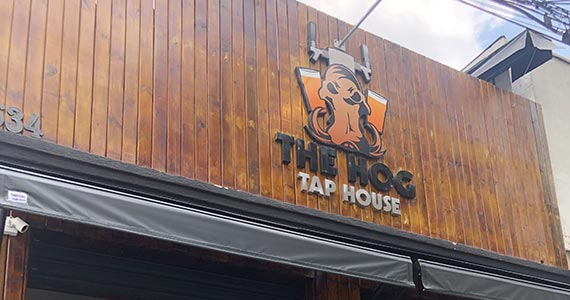 The Hog Tap House