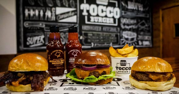 Tocco Burger