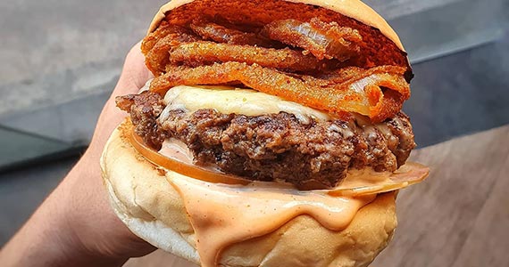 True Burger