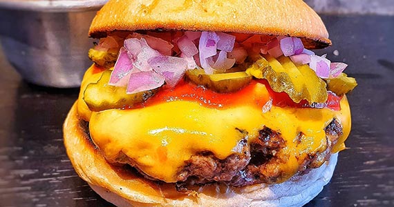 True Burger