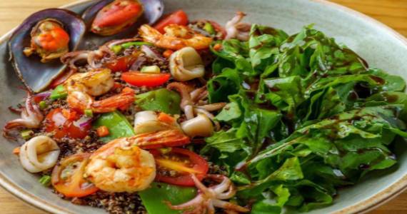 Tuy Cocina - Jardins