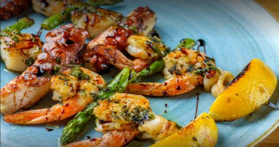 Tuy Cocina - Jardins