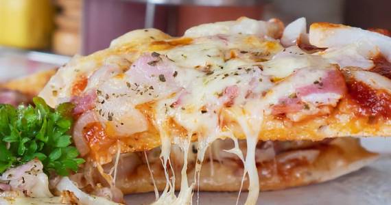 Pizzaria Vanucci